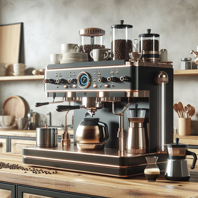 The Guide to Choosing a Home Coffee System: Espresso Machines, Drip Coffee, and More