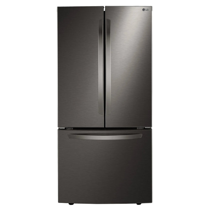 The Homeowner's Handbook to Appliance Shopping: Tips for Choosing REFRIGERATORS - LRFCS2503D