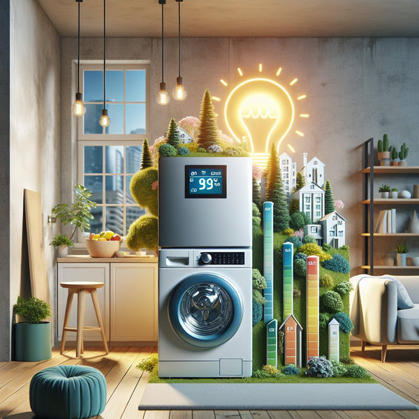 The Impact of Appliance Efficiency on Your Home's Energy Bill - BonPrix Électroménagers