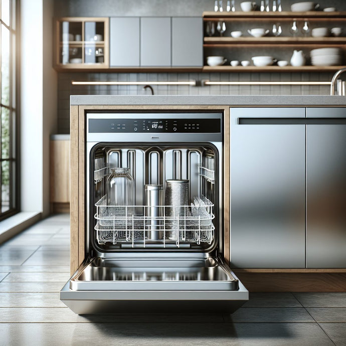 The Importance of a Good Filtration System in Dishwashers