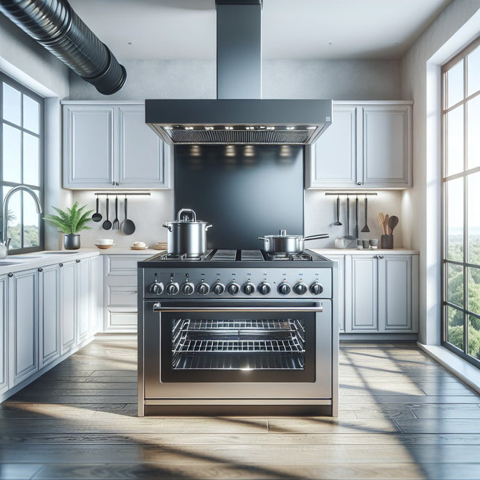 The Importance of Ventilation for Your Cooking Appliances