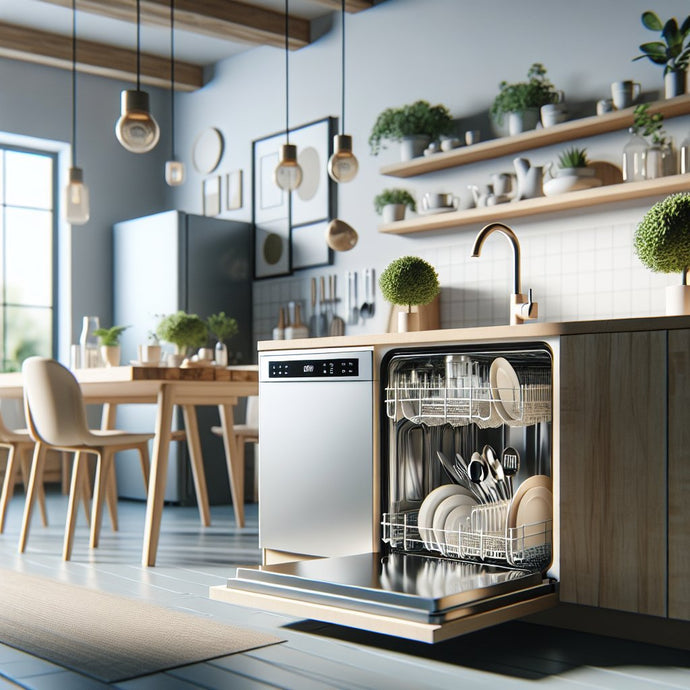 The Latest Innovations in Dishwasher Technology for Eco-Friendly Cleaning