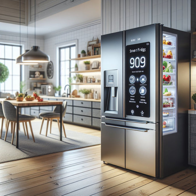 The Pros and Cons of Smart Fridges