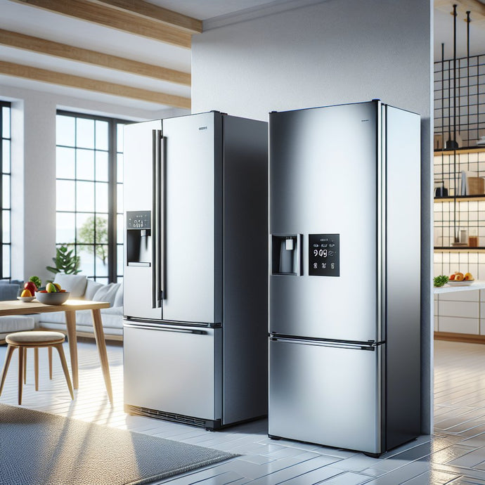 The Pros and Cons of Top-Freezer vs. Bottom-Freezer Refrigerators