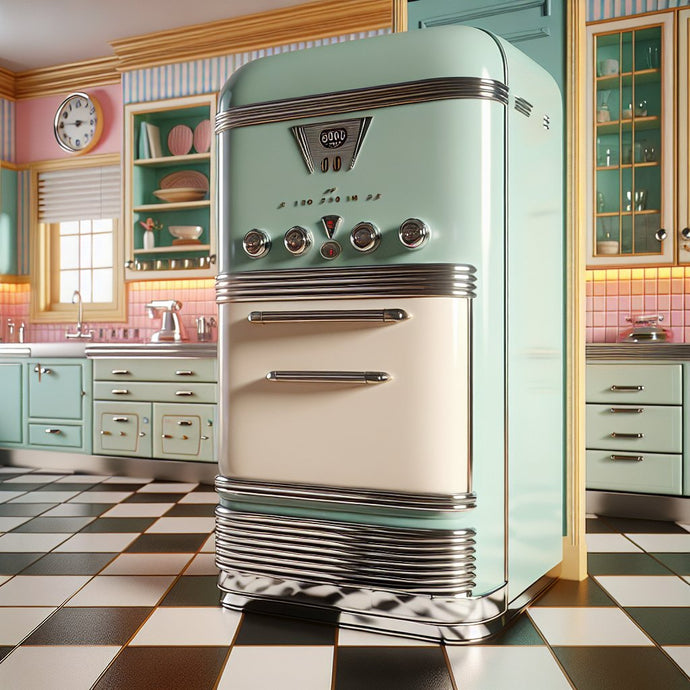 The Rise of Retro Appliances: A Nostalgic Trend