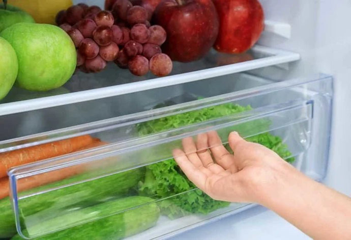 The Role of Humidity Control in Refrigerators and How to Use It