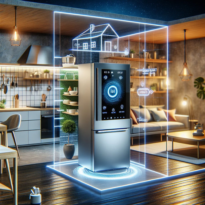 The Role of Smart Appliances in Energy Management