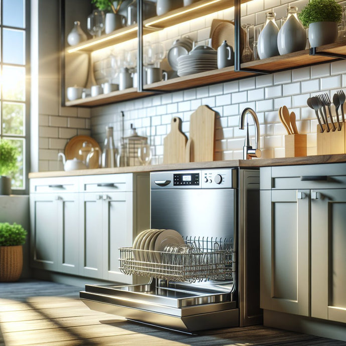 The Science of Dishwashing: Understanding How Your Dishwasher Works