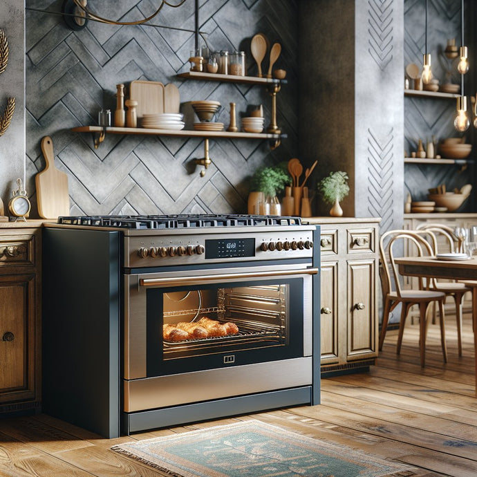 The Ultimate Guide to Selecting a Commercial-Grade Oven for Home Use