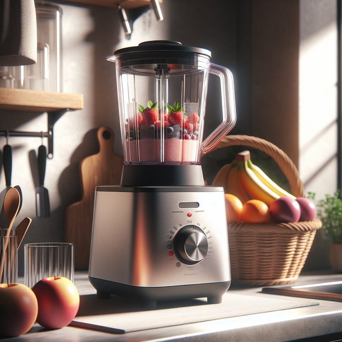 The Ultimate Guide to Smoothie Makers and Blenders