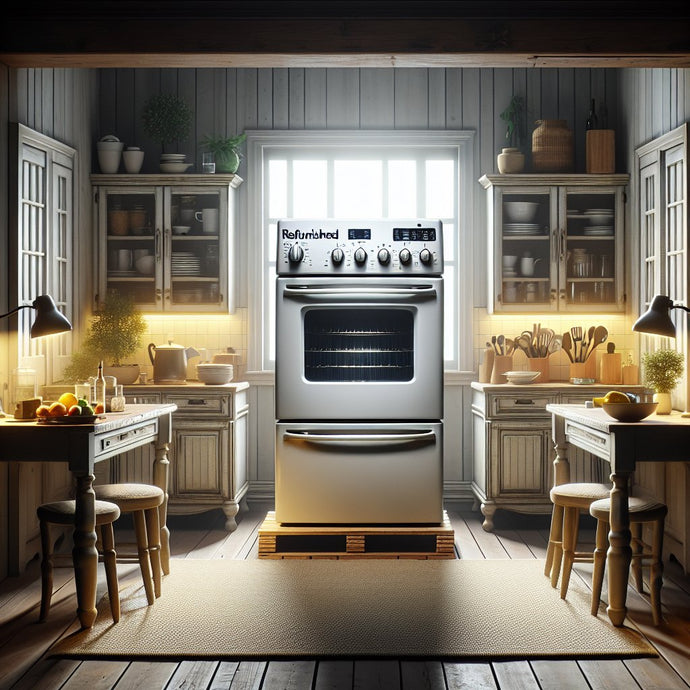 Tips for Buying Refurbished Appliances