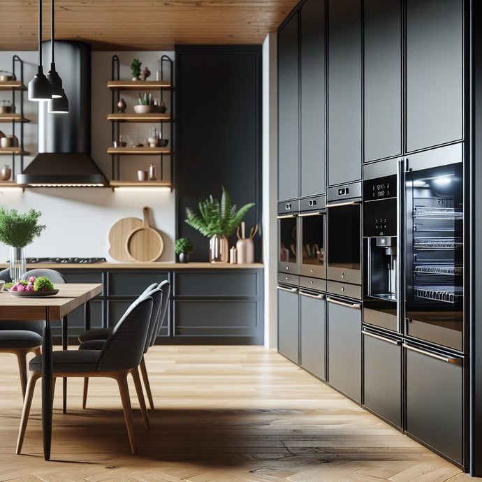 Tips for Combining Functionality and Style in Appliance Selection