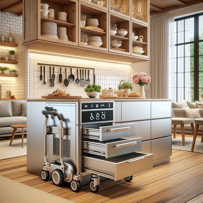 Tips for Creating an Accessible Kitchen with the Right Appliances