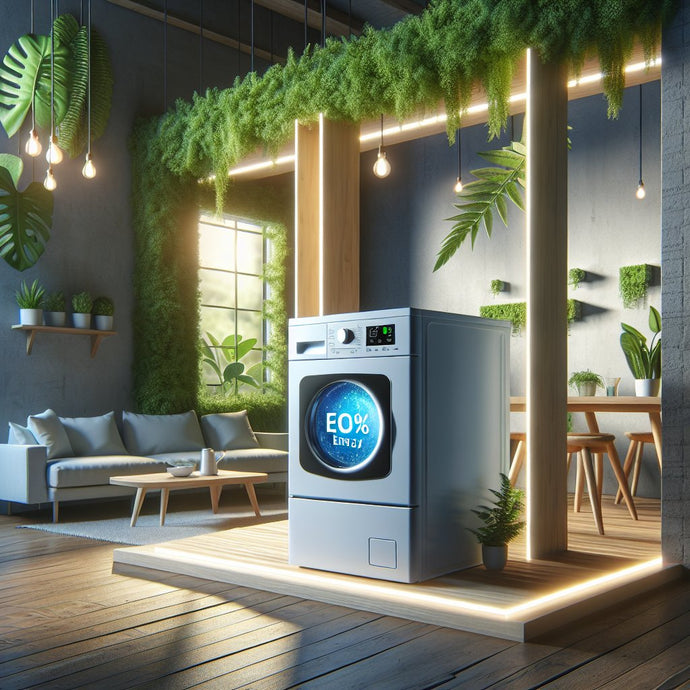 Tips for Eco-Friendly Appliance Usage