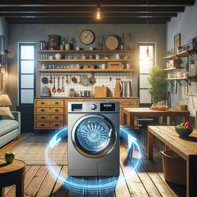 Tips for Eco-Friendly Appliance Usage