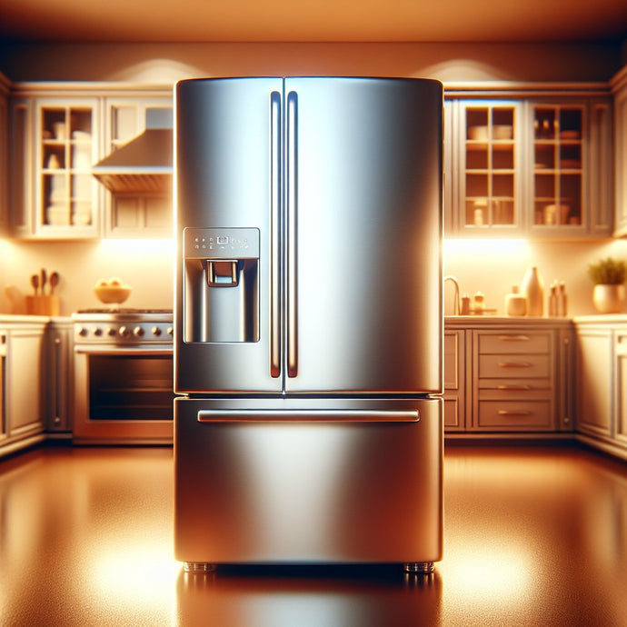 Tips for Keeping Your Stainless Steel Appliances Smudge-Free