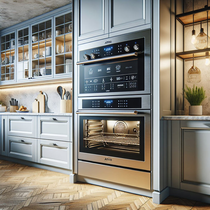 Tips for Selecting a Built-In Oven with Advanced Cooking Technologies