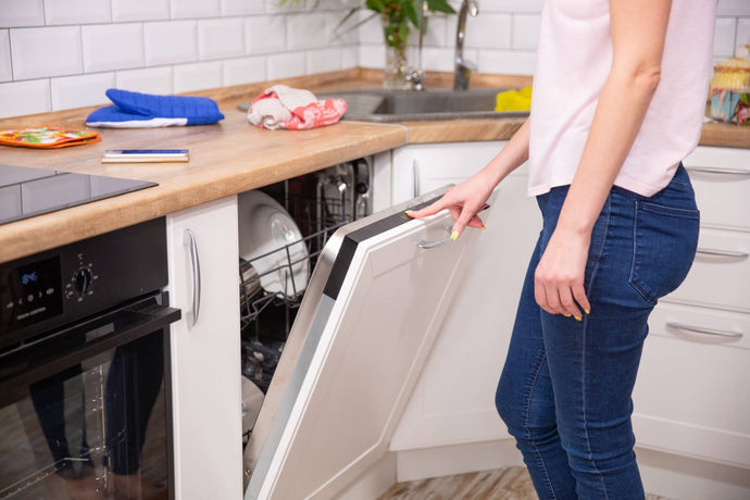 Troubleshooting Common Dishwasher Problems: A DIY Guide