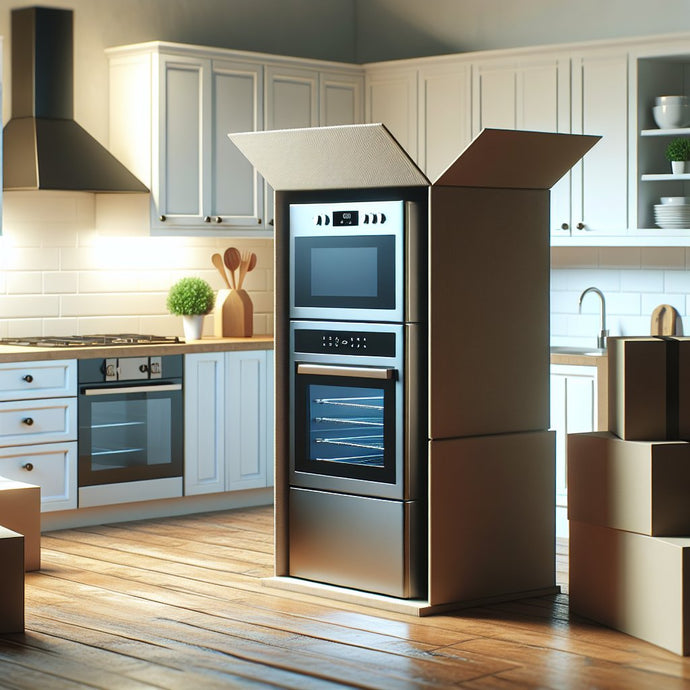 Unboxing Success: The Benefits of Choosing New, Unboxed Appliances