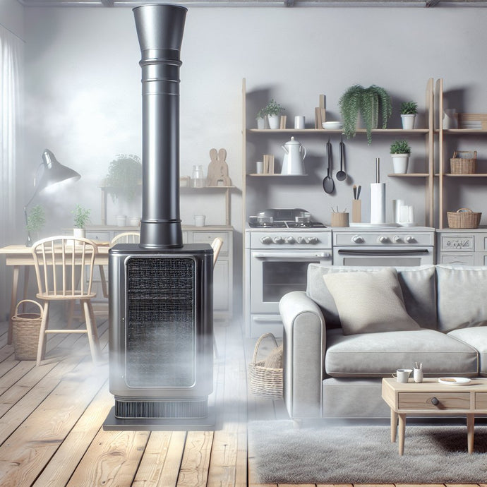 Understanding the Impact of Appliance Use on Indoor Air Quality