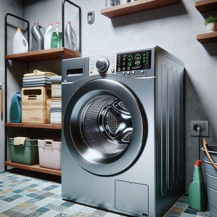 Understanding Washing Machine Cycles: A Comprehensive Guide