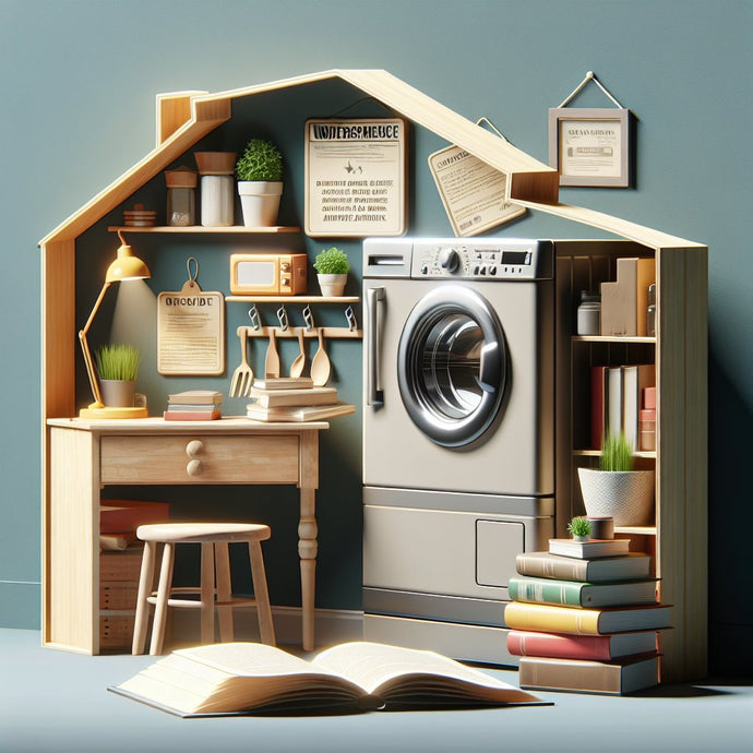 Understanding Your Appliances: Educational Content from Bonprix