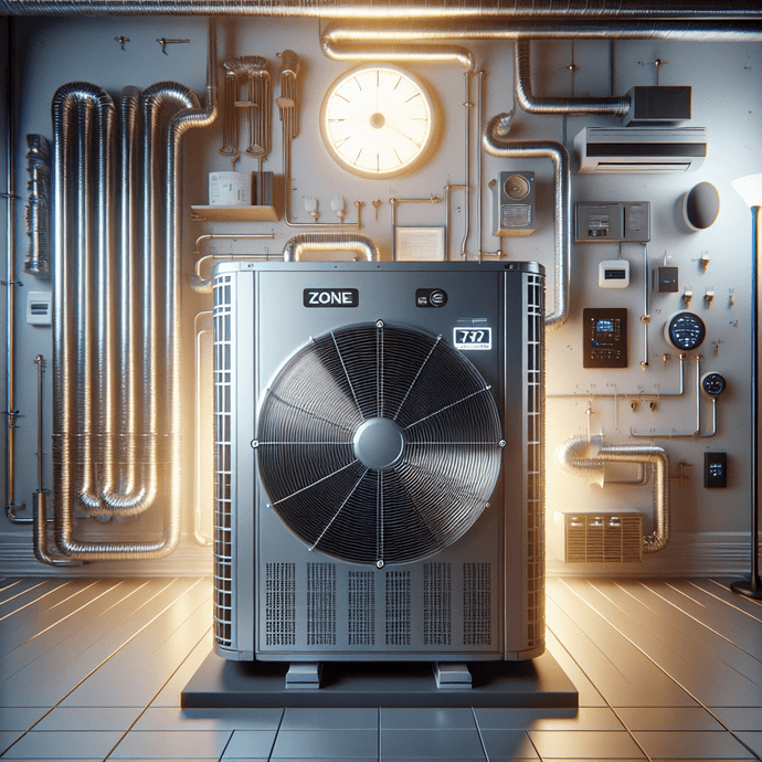 Understanding Zoned HVAC Systems for Efficient Home Heating and Cooling