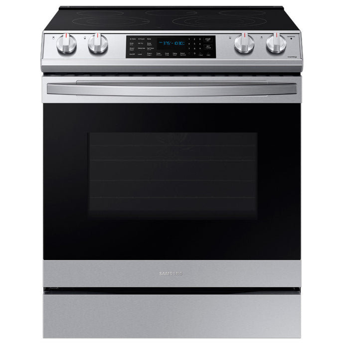 Unleashing the Power of Modern Appliances: A Deep Dive into RANGES Innovations - Featuring NE63T8511SS