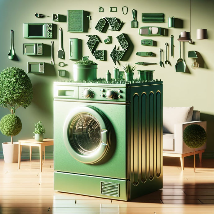 Upcycling Ideas for Old Appliances: Creative and Eco-Friendly Projects