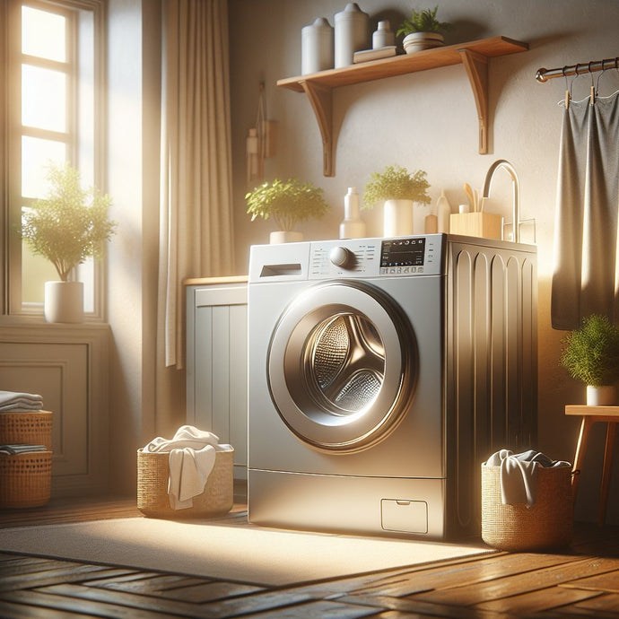 Wash Away Worries: Reliable Washing Machines for Stress-Free Laundry Days