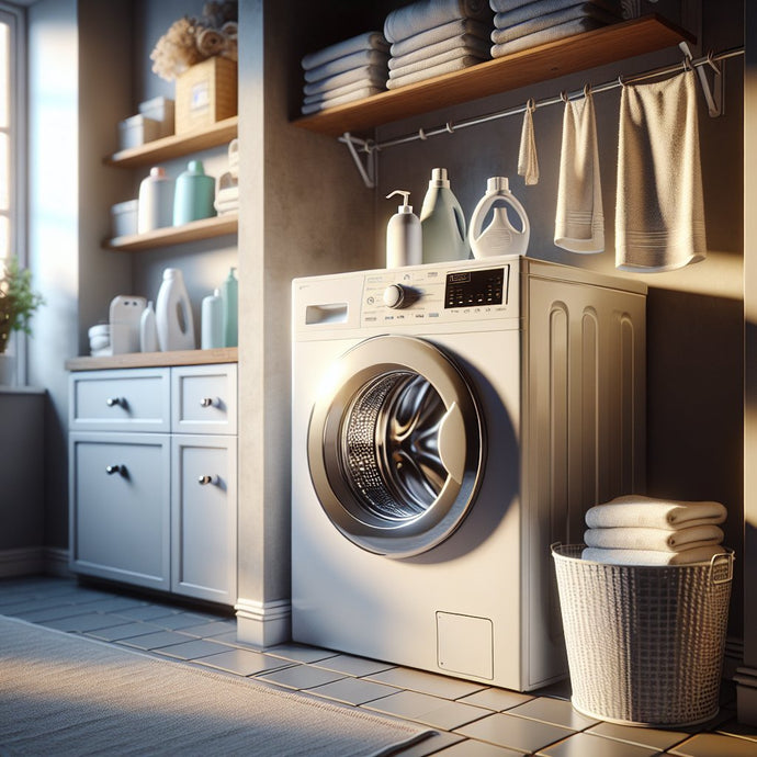 Washing Machine Care: Prolonging Appliance Lifespan