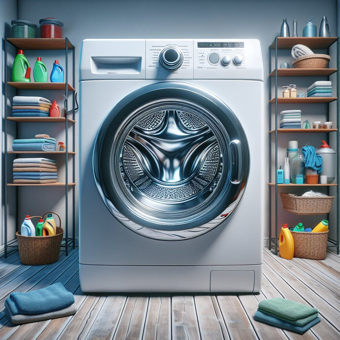 Washing Machine Maintenance: Essential Care