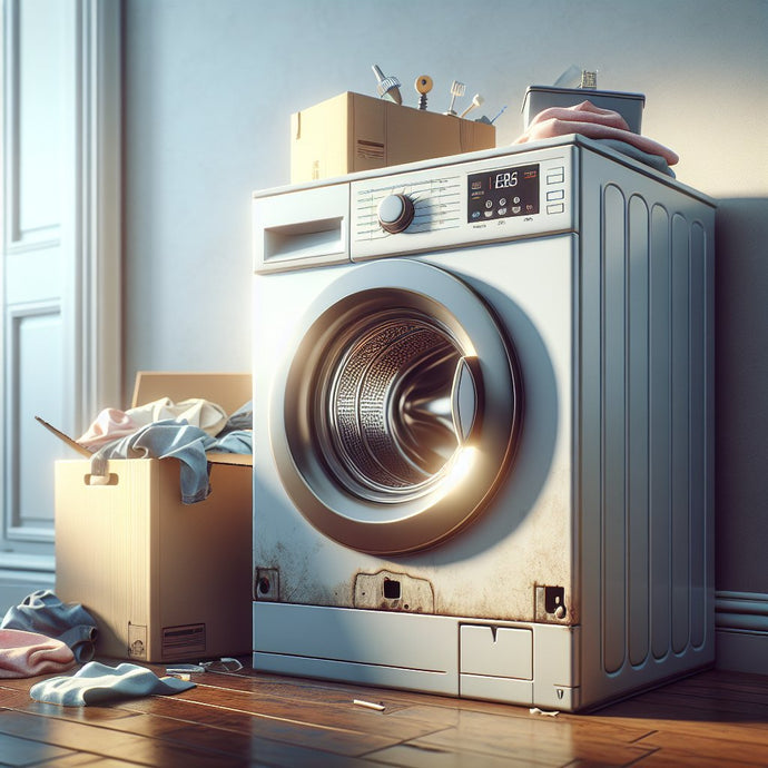 Washing Machine Troubleshooting Guide: Quick Fixes for Common Issues