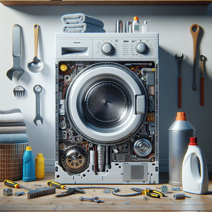 Washing Machine Troubleshooting: Solving Common Problems