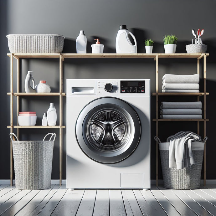 Washing Machine Wisdom: Tips for Better Laundry Results