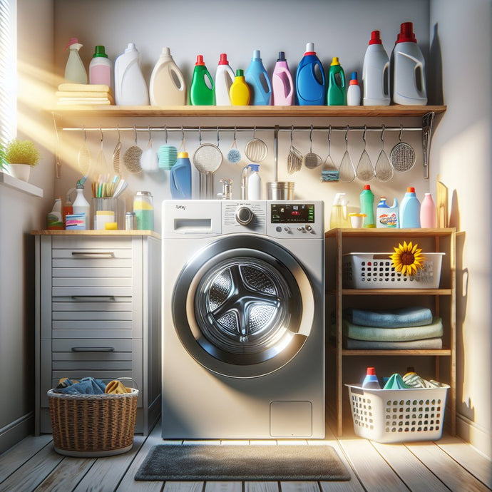 Washing Machine Wisdom: Tips for Better Laundry Results