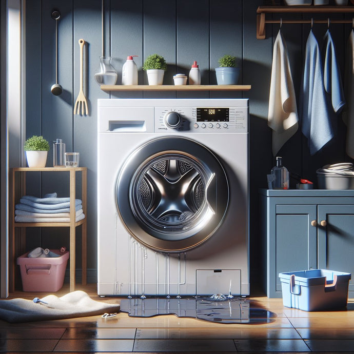 Washing Machine Woes: Common Issues and Solutions