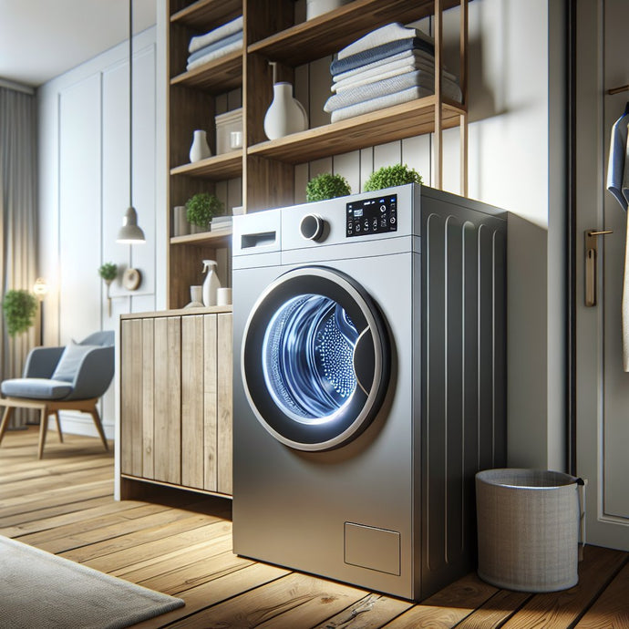 Washing Machine Wonders: Features That Make Laundry a Breeze