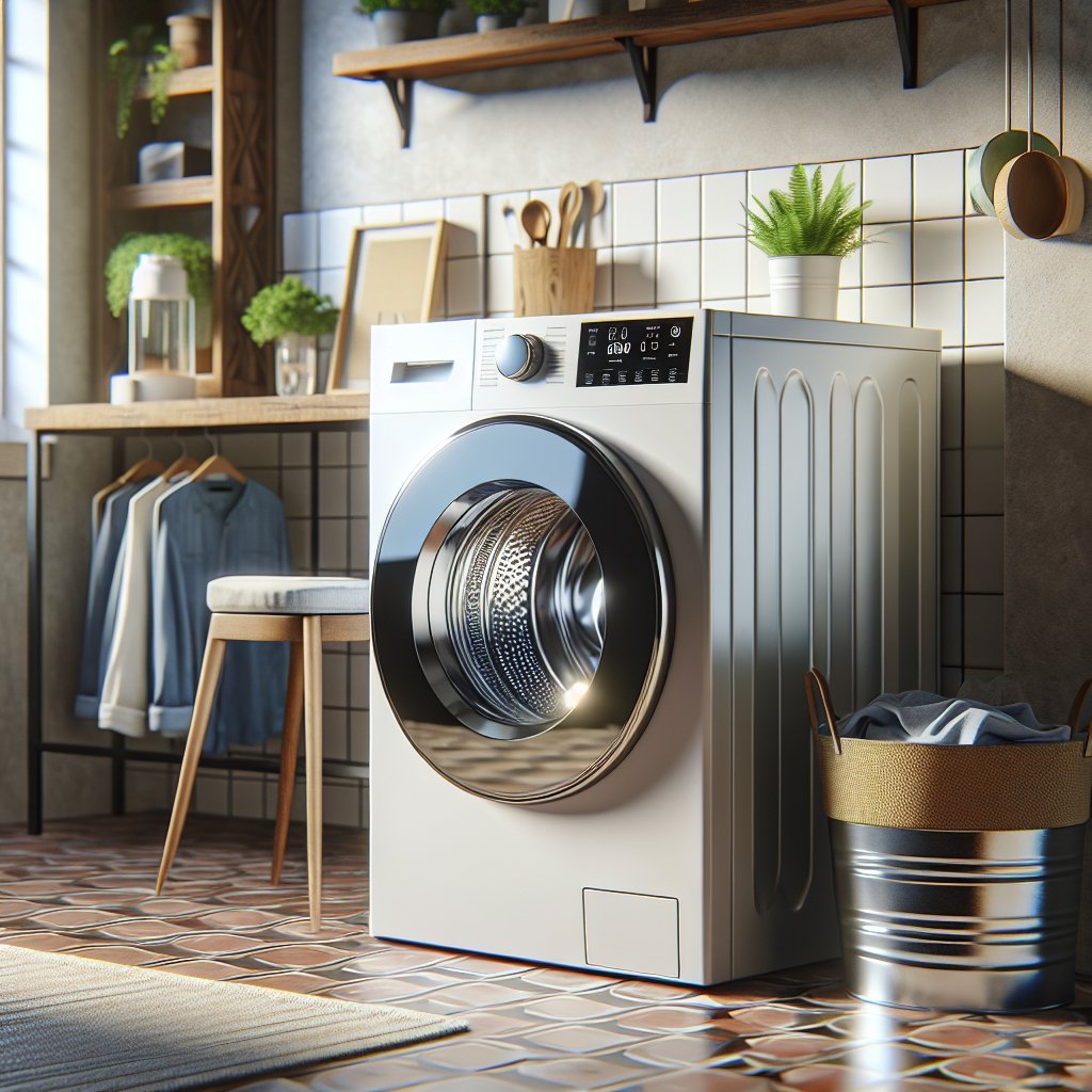 Washing Machine Wonders: Features That Make Laundry a Breeze