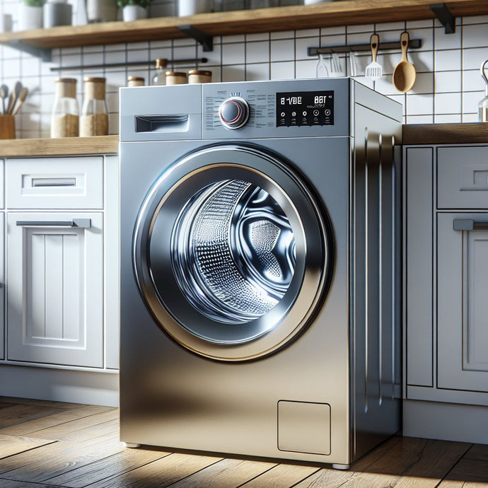 Washing Machine Wonders: Features That Make Laundry Day a Breeze