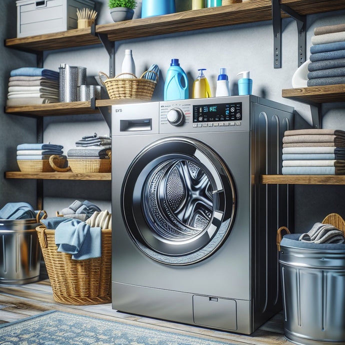 Washing Machine Wonders: Features That Make Laundry Day a Breeze