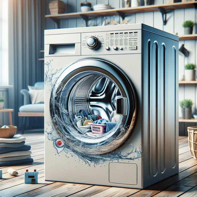 Washing Machine Wonders: Features That Simplify Laundry Tasks