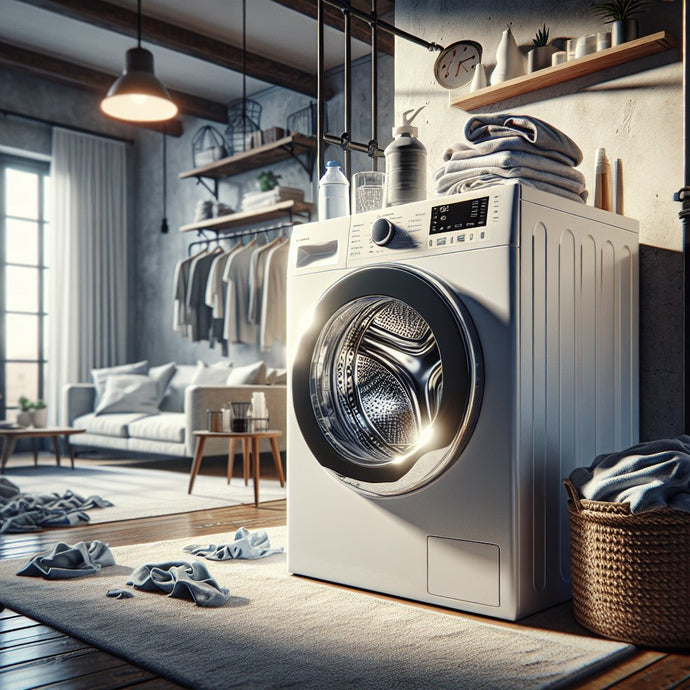 Washing Machine Wonders: Tricks for Cleaner Clothes and Longer Lifespan