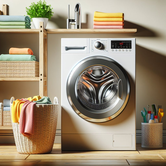 Washing Machine Wonders: Tricks for Cleaner Clothes and Longer Lifespan