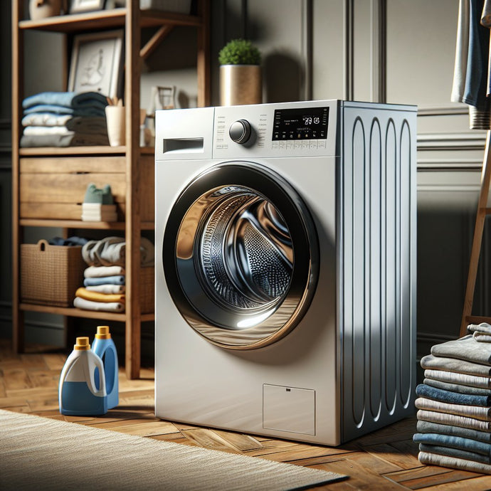 Washing Machine Wonders: Tricks for Cleaner Clothes and Longer Lifespan