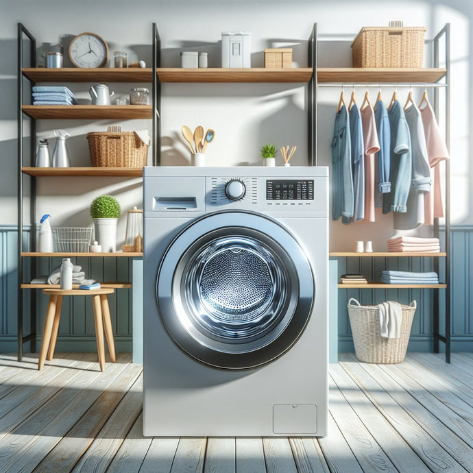 Washing Machine Wonders: Tricks for Cleaner Clothes and Longer Lifespan