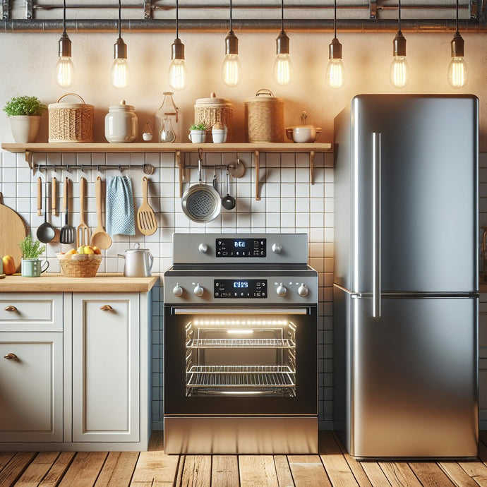 Ways to Save Energy with Your Cooking Appliances