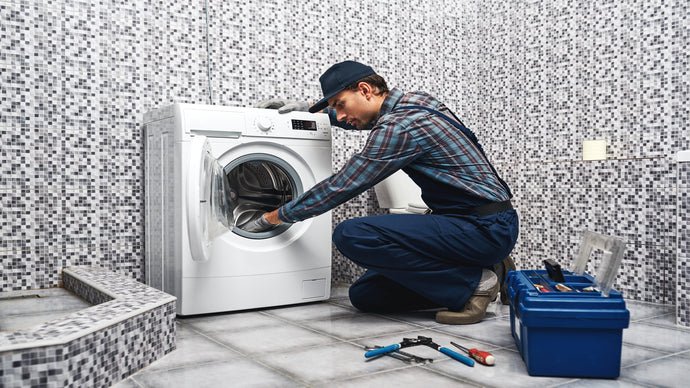 Que faire si ma machine à laver fait du bruit pendant le lavage