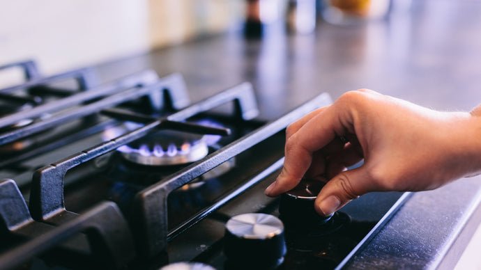 What to Do If Your Stove Burners Has a Low Flame