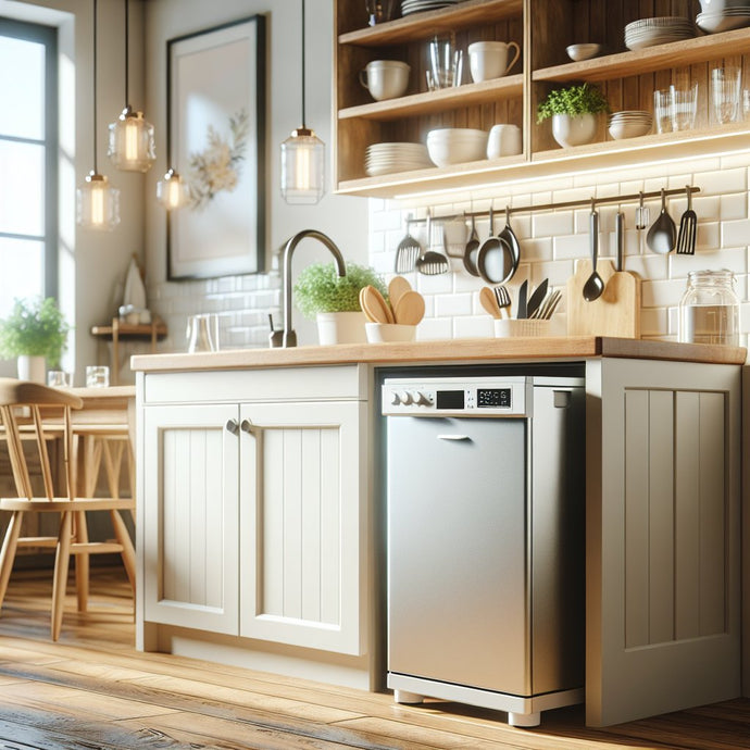 Why a Portable Dishwasher Might Be Right for You